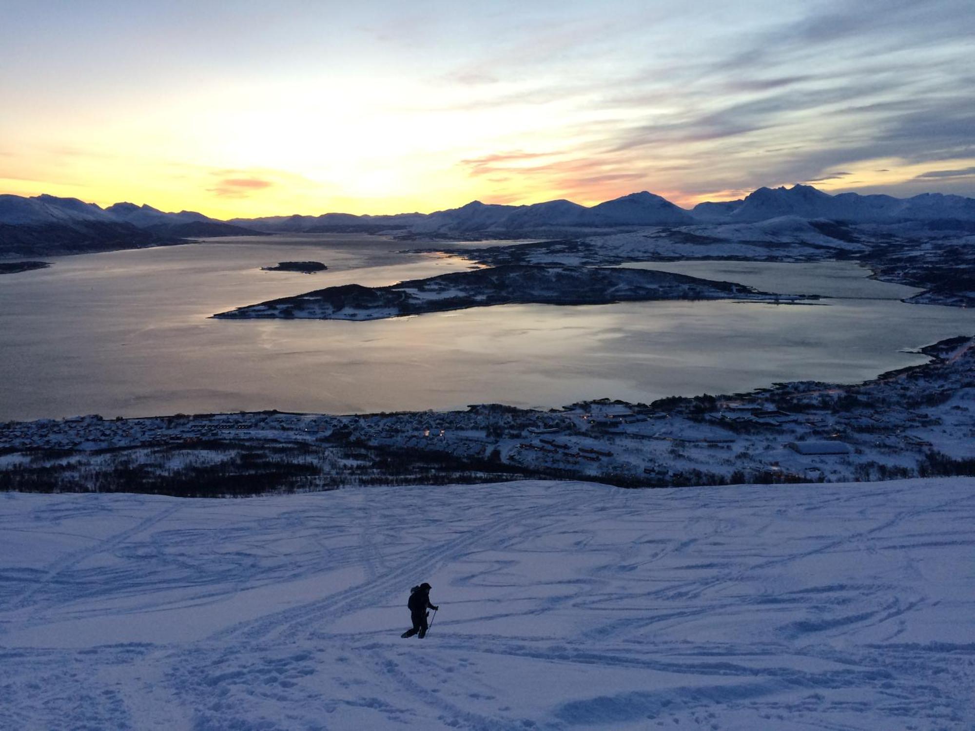 Appartamento Eide Aurora Tromsø