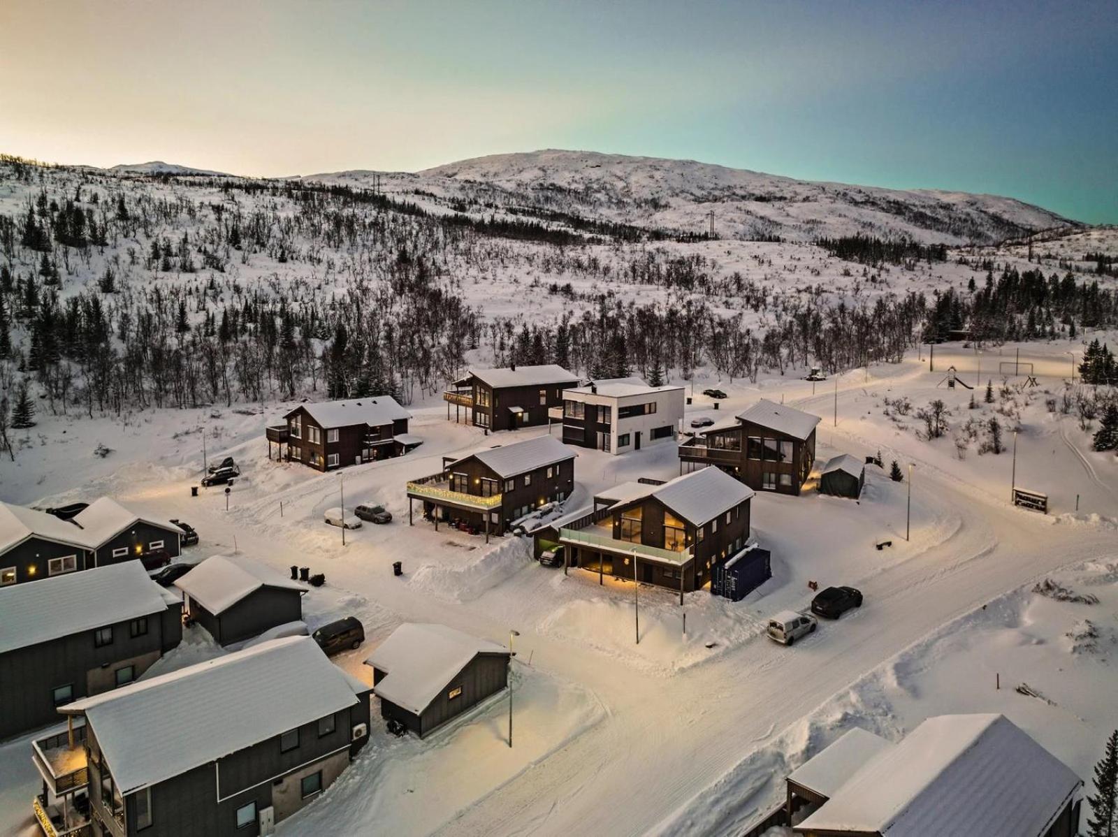 Appartamento Eide Aurora Tromsø