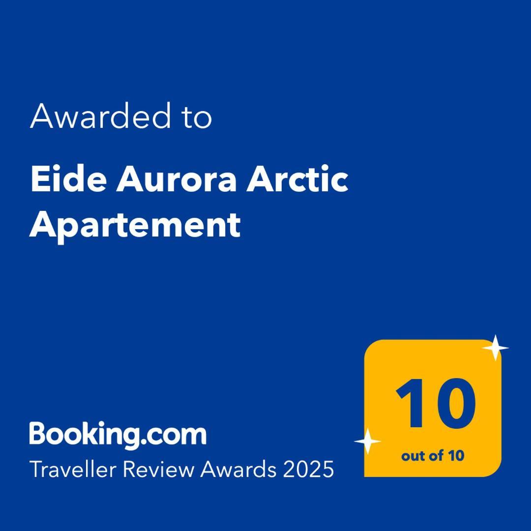 Appartamento Eide Aurora Tromsø